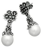 Orecchini Giovanni Raspini Donna DROPS in Argento 11102